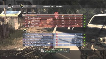 Best Gamebattles Match - 3-0 Down, Comeback Last Map [FULL MAP]