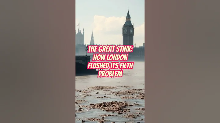 The Great Stink: How London Flushed Its Filth Problem