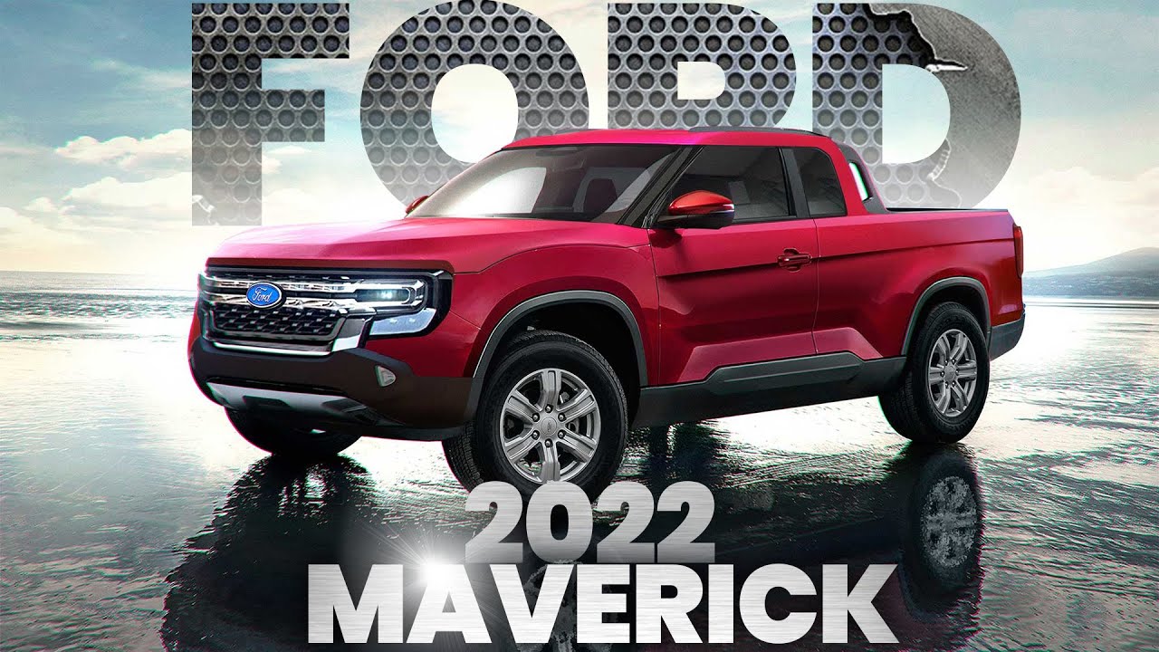 Why The 2022 Ford Maverick Is As Powerful As A Muscle Car