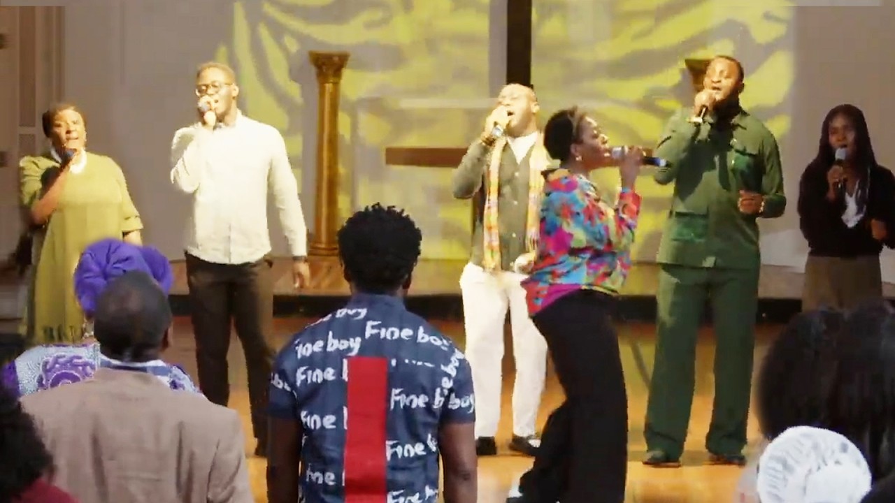 HillCity Praise and Worship | 22.02.2026