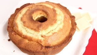 White chocolate pound cake recipe ...