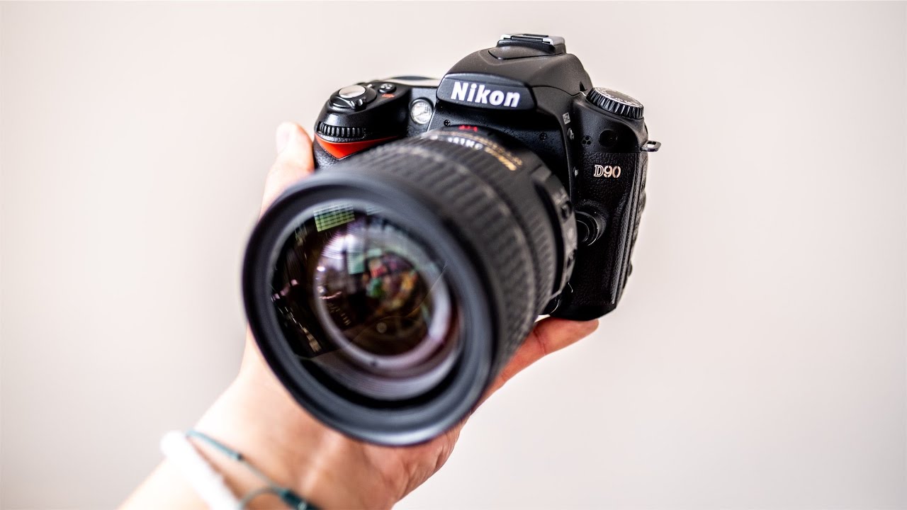 Nikon D90: Long Term Review - YouTube