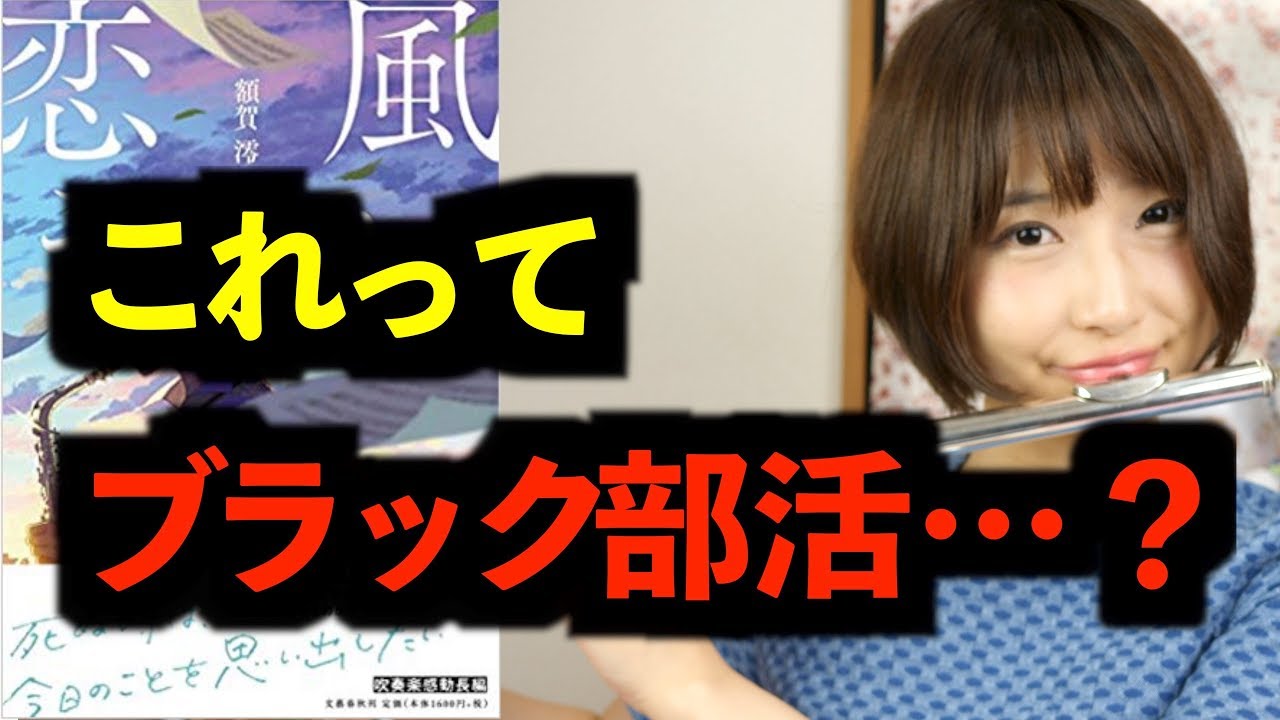 風に恋う 読書感想文