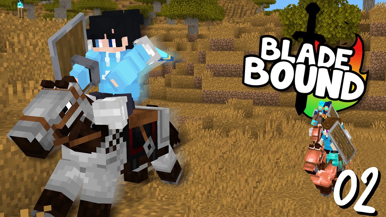 The Great Horse Heist! | Bladebound (#2)