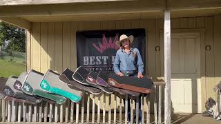 Cadillac Series Best Ever Saddle Pad