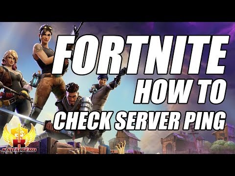 How to See Your Ping in Fortnite! Easiest Way!/როგორ ვნახოთ პინგი Fortnite-ში