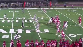 Jordan Myers | Red River HS (ND) | 6’1 245 OL/DL | 2028 | 2 Games (played 15 plays total)