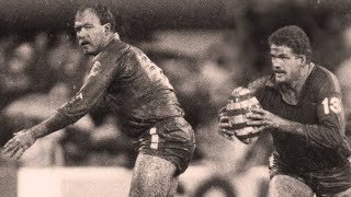 Qld vs NSW State of Origin Game 3 1984