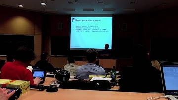 Greg Smith - PostgreSQL Performance Pitfalls Tutorial 5