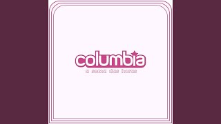 Video thumbnail of "Columbia - Marcela e Fernanda"