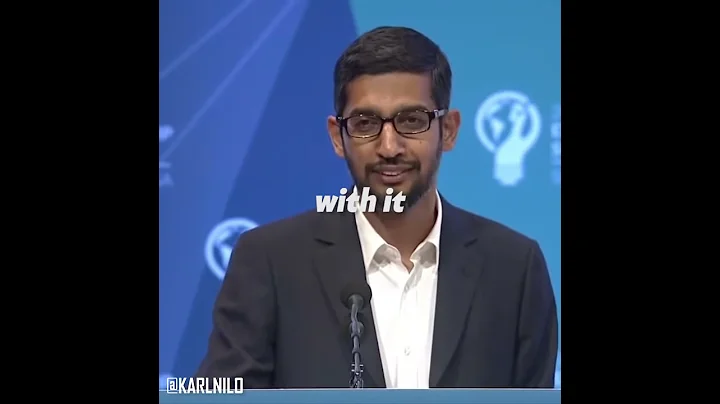 Sundar Pichai - the founding of Silicon Valley