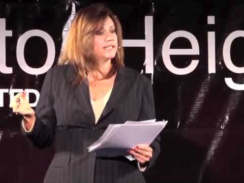 TEDxWashingtonHeights - Alisa Valdes Rodriguez - The Latino ...