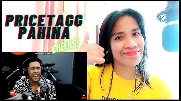Pricetagg ft. Gloc 9, JP Bacallan performs Pahina LIVE on Wish 107 5 Bus_REACTION