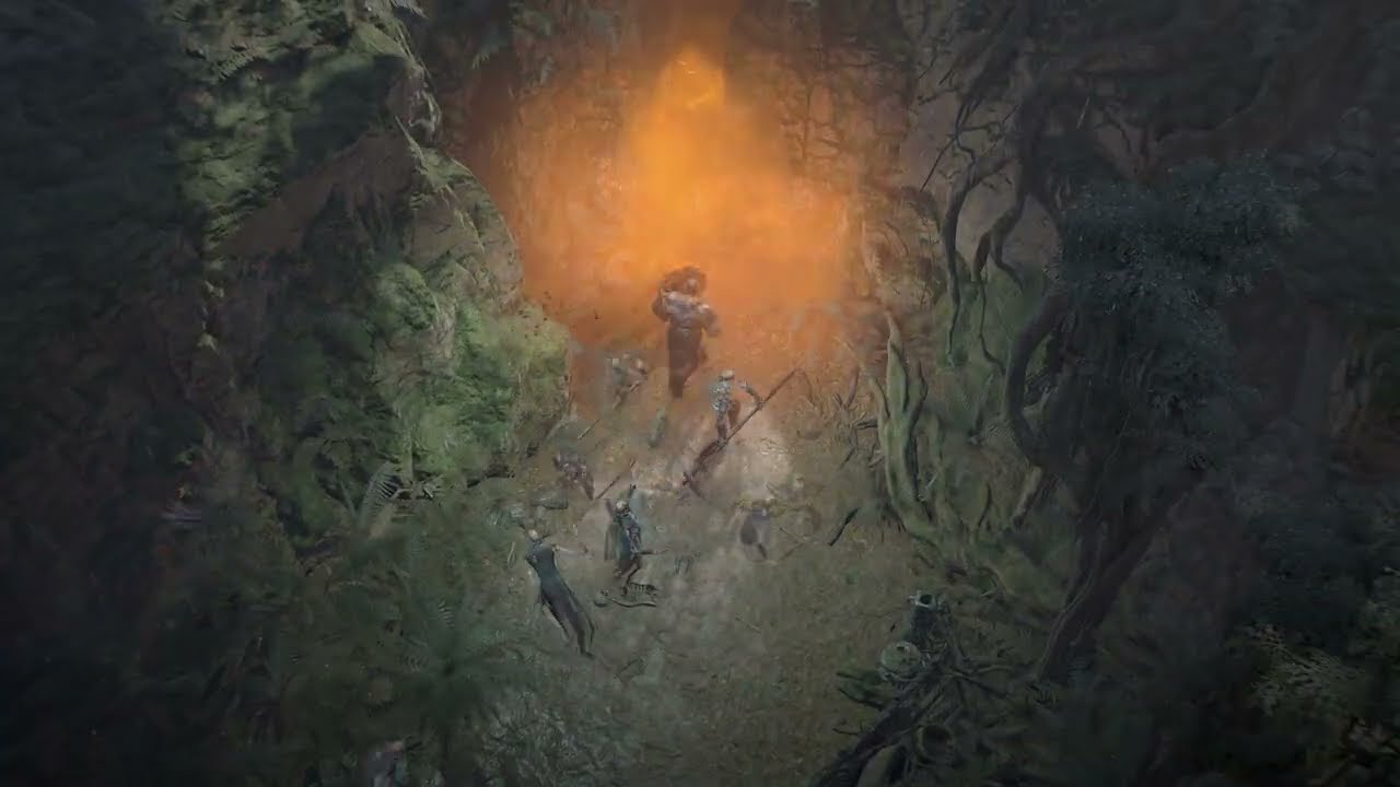 Diablo4 VoHSideP3 "Where Credit is Due" "The Witness" "Tragic Inheritance" "The Courage to Continue"