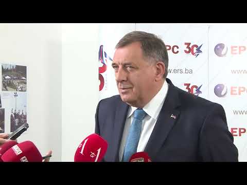 Dodik: Slijedi veoma snažan, možda čak i neočekivan odgovor na odluku Ustavnog suda BiH