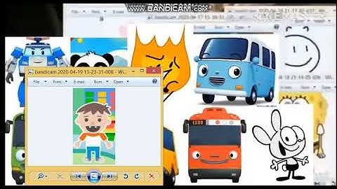 Shark Puppet And Friends Runaway From The Cops Add Round 6