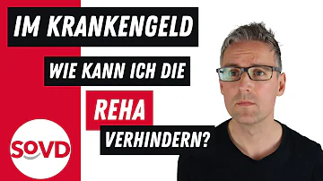 Wird die Reha in die Wochen des Krankengeld angerechnet?