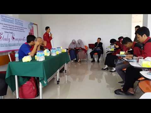Kunjungan IMM Universitas Muhammadiyah Sumatera Utara (UMSU) ke IMM FIP UMJ