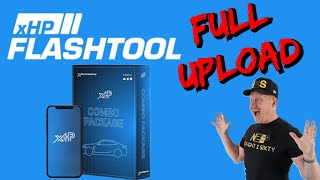 How To Upload Xhp Gearbox Map To Your Car