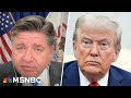 ALERT Pritzker Issues WARNING On Trump And 2026 Election