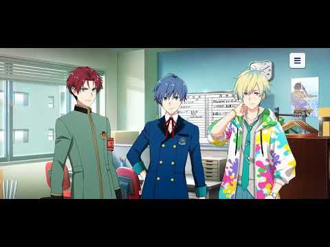 【사이스타/SideM】C.FIRST 페스 스토리 및 무비