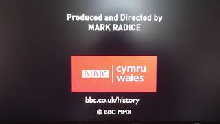 Bbc Cymru Waves 2010 Logo