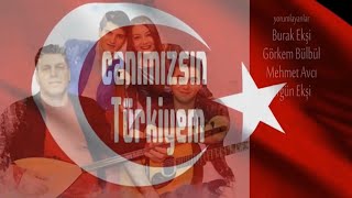 CANIMIZSIN TÜRKİYEM - ERGÜN EKŞİ & GECE LAMBASI Resimi