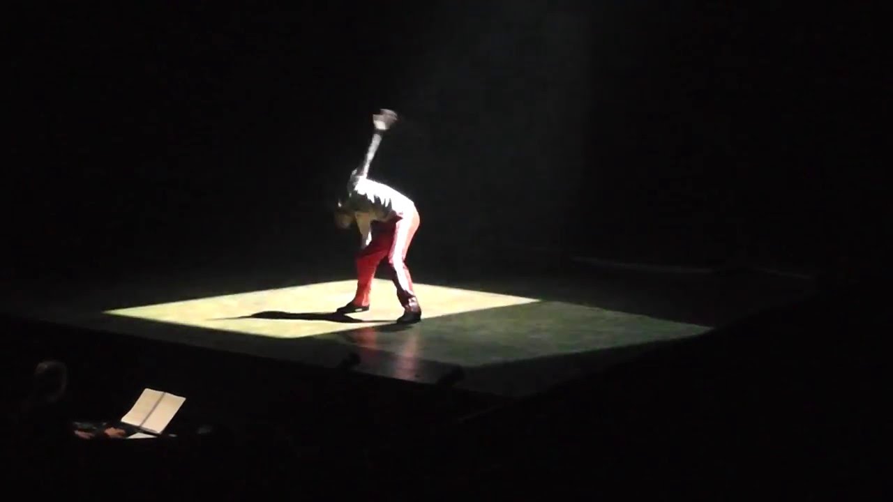 Sammy Kuit - Angry Dance (Billy Elliot)