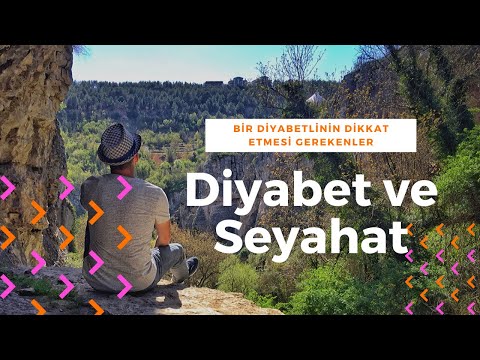 Diyabet ve Seyahat | Gezerken Nelere Dikkat Etmeli?