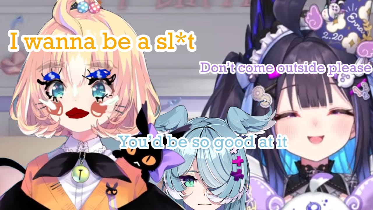 Millie wants to be a WHAT in GTA ???