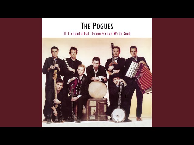 THE POGUES - MOUNTAIN DEW WITH THE DUBLINERS