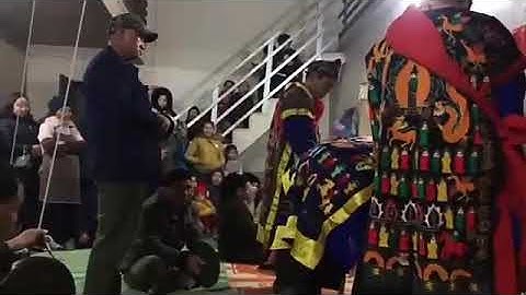 nghi lễ cấp sắc thầy tào quảng hòa,  cao bằng