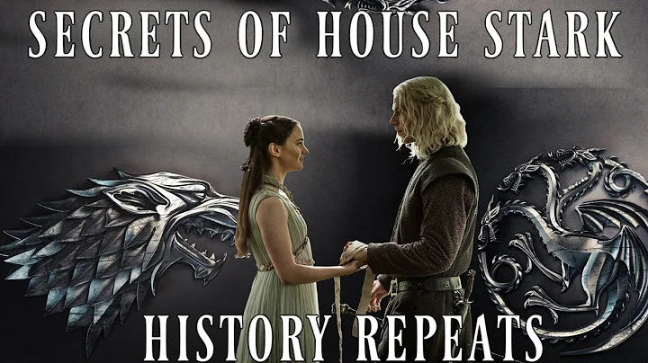 Secrets of House Stark | House of the Dragon | Gam...