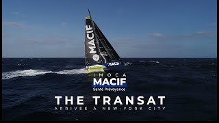 Arrivée de The Transat CIC | MACIF