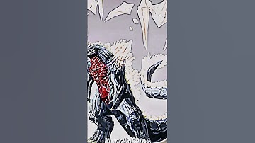 Godzilla X Kong Supernova edit #spacegodzilla #monsterverse #heiseigodzilla #evolvedgodzilla