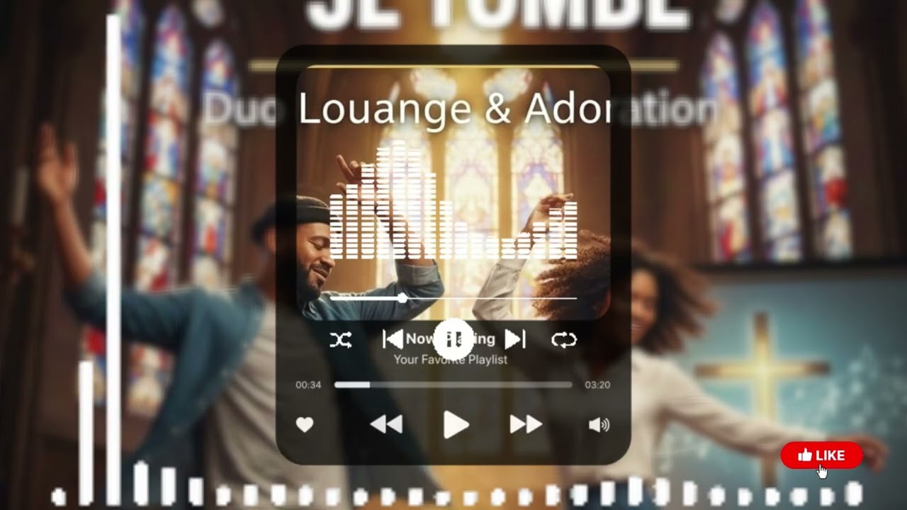 Compilation: Quand le ciel répond, Même quand je tombe, Mon cœur est à toi