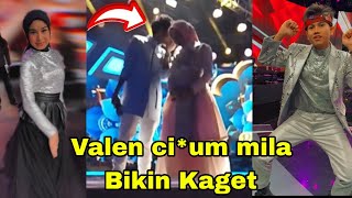 Valen Cubit Pipi Mila, Kasih Kabar Penting Pagi Ini