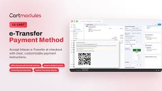 CS-Cart e-Transfer Payment Method Addon CS-Cart e-Transfer Payment Method Addon