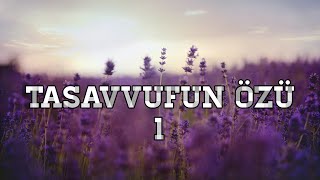 Tasavvufun Özü-1 (Hiçlik Makamı) Resimi