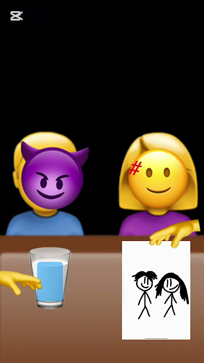emoji school bad boy and good girl at school part 2