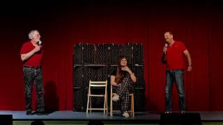 02-15-2025 - Caitlyn's Sweet 16 w/ Fearless Improv Brigade - Surfside Theater - Cocoa, FL