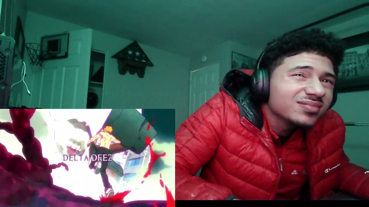 Otaku Underworld Cypher | Callon B ft. SL!CK, Blvk Divmonds, Chrissa SJE, and more (Reaction)