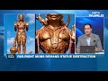 Racist Trolls Target US Army Veteran After He Defends A 90-foot Hindu Statue In Sugar Land Texas