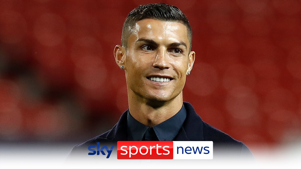 Manchester United in advanced talks to re-sign Cristiano Ronaldo