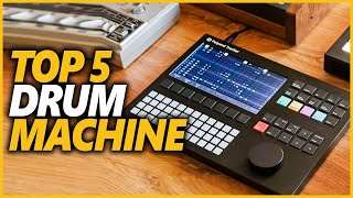 Best Drum Machine In 2022 Top 5 Drum Machines For Creating Unique Beats