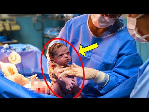 Woman Gives Birth A Baby, But Then Doctors Make A Shocking Discovery!