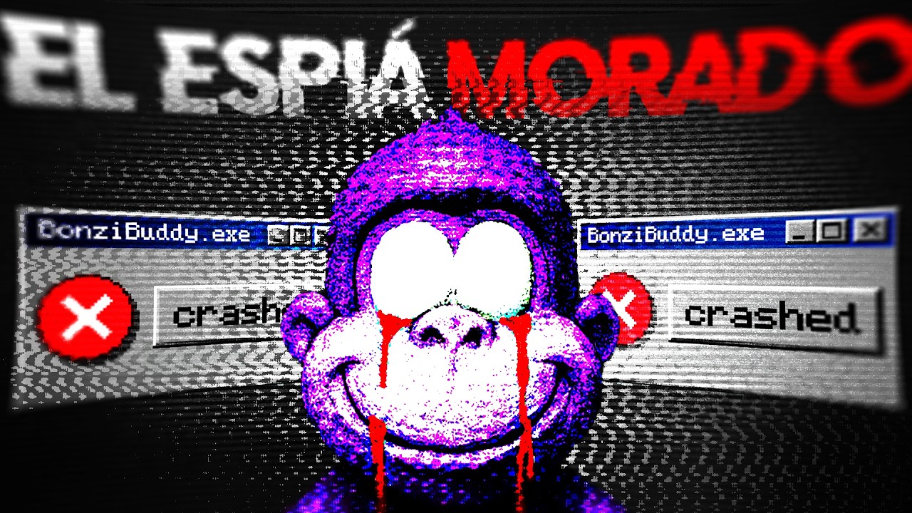 El Virus que Paralizó Internet | BonziBuddy