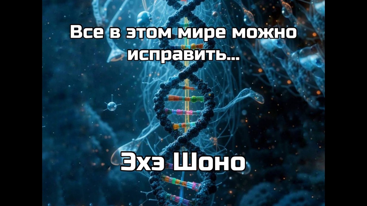 Все в этом мире можно исправить