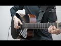 Grover Washington Jr. feat. Bill Withers - Just The Two of Us (guitar cover)