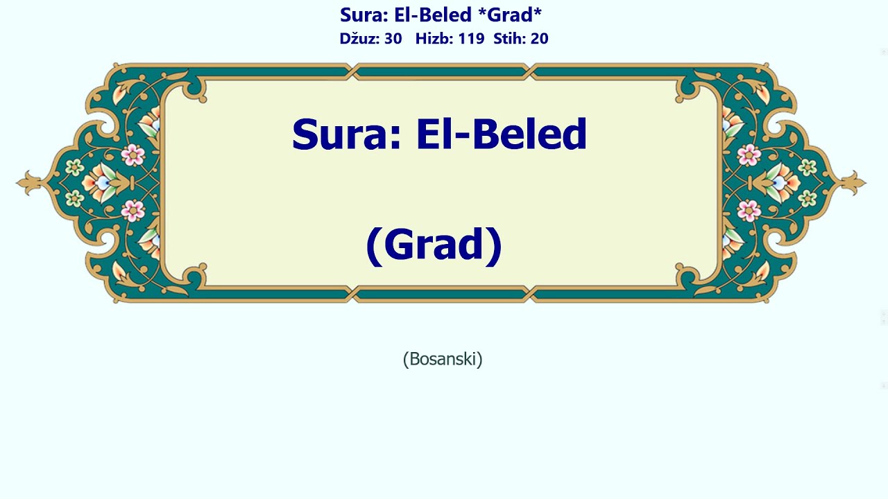 El-Beled